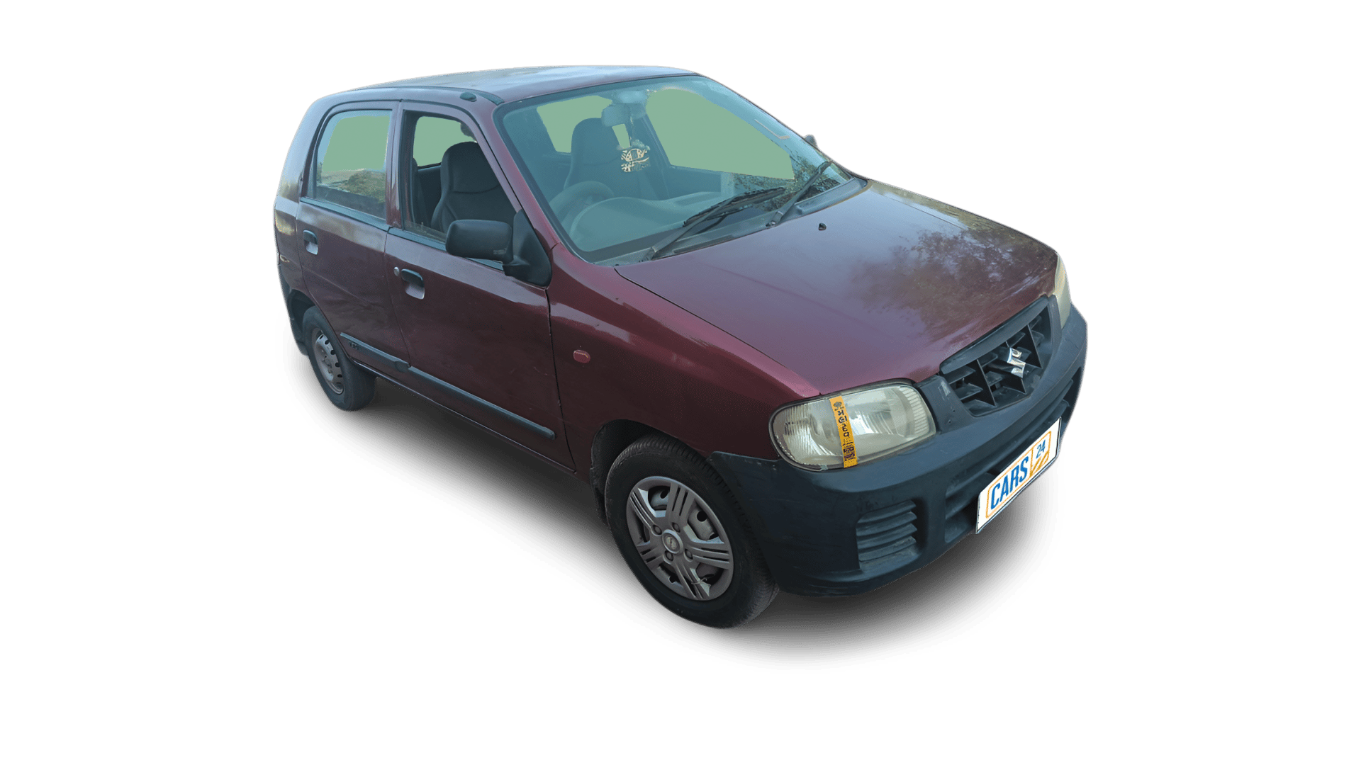 2011 Maruti Alto - Hatchback - Petrol - Manual - ₹75,000